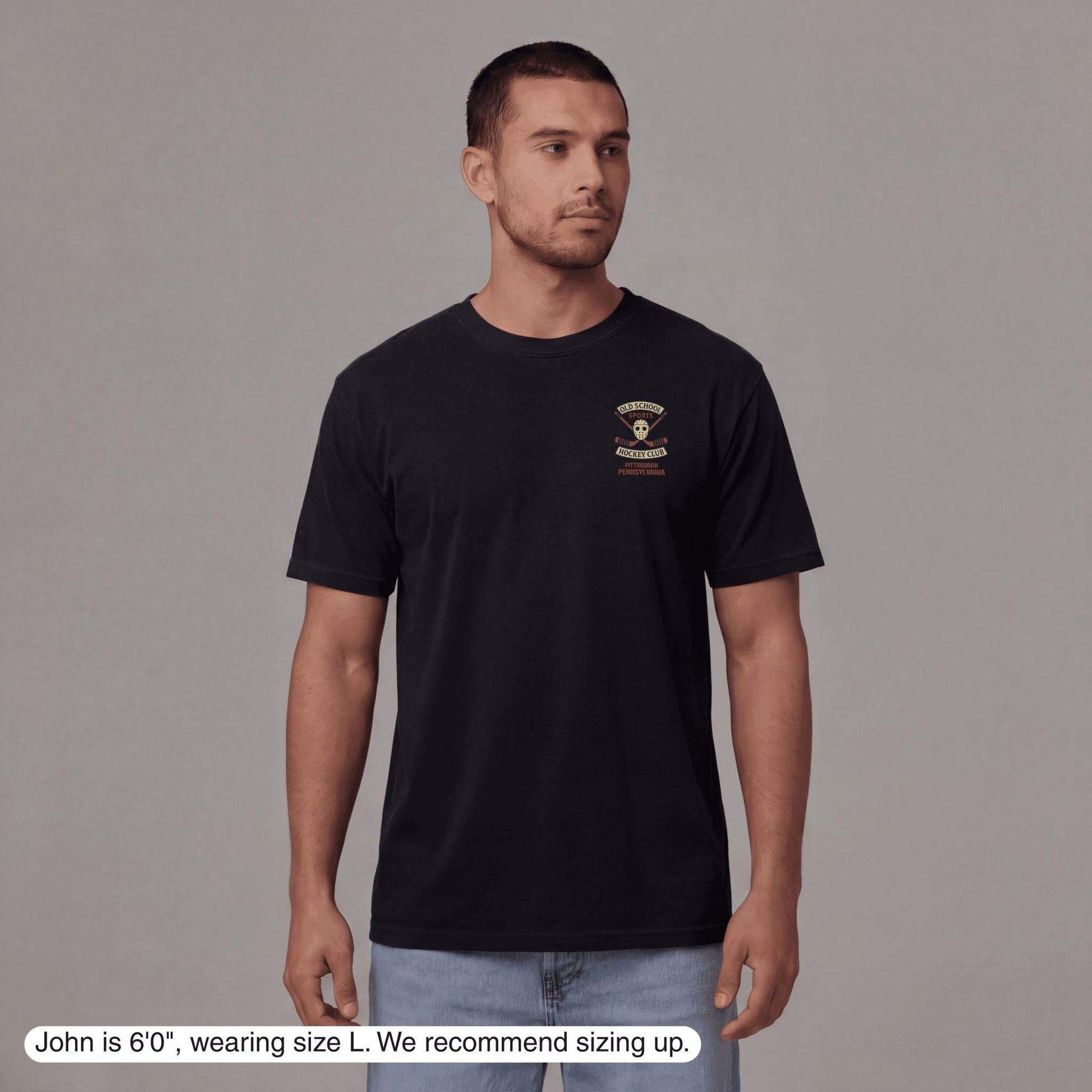 Pittsburgh Hockey v2 T-Shirt