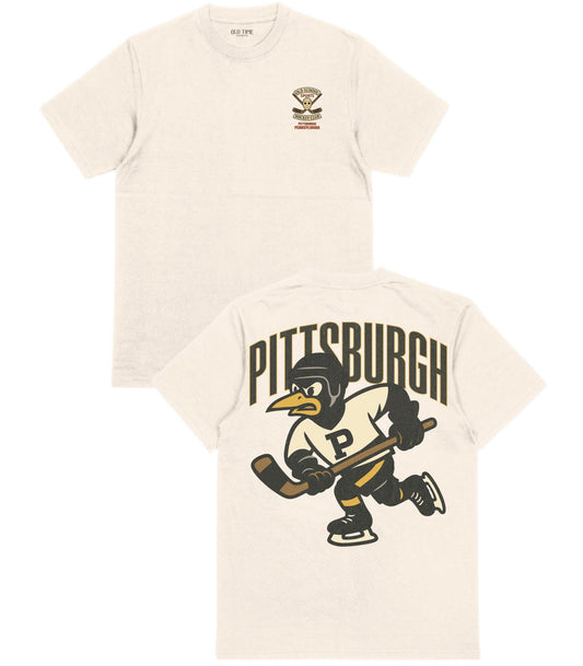Pittsburgh Hockey v3 T-Shirt