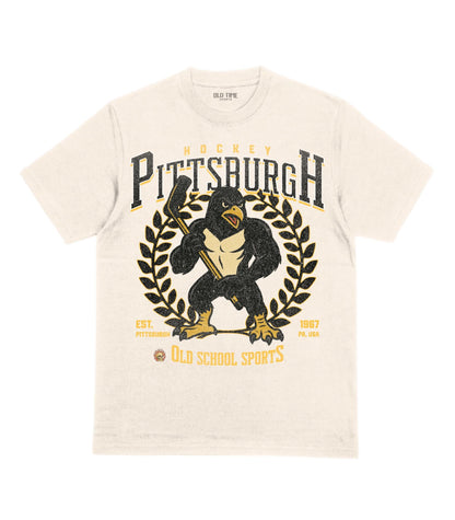 Pittsburgh Hockey v4 T-Shirt