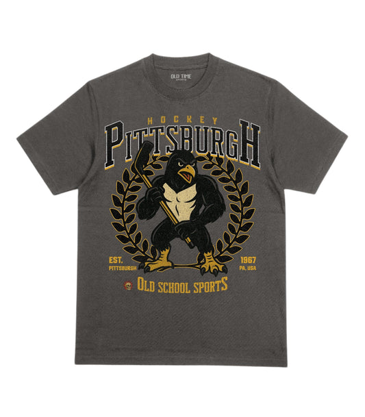 Pittsburgh Hockey v4 T-Shirt