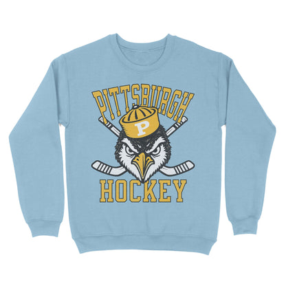 Pittsburgh Playoffs '26 Basic Crewneck - Old Time Sports