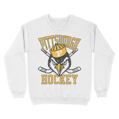 Pittsburgh Playoffs '26 Basic Crewneck - Old Time Sports