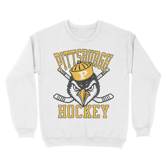 Pittsburgh Playoffs '26 Basic Crewneck - Old Time Sports