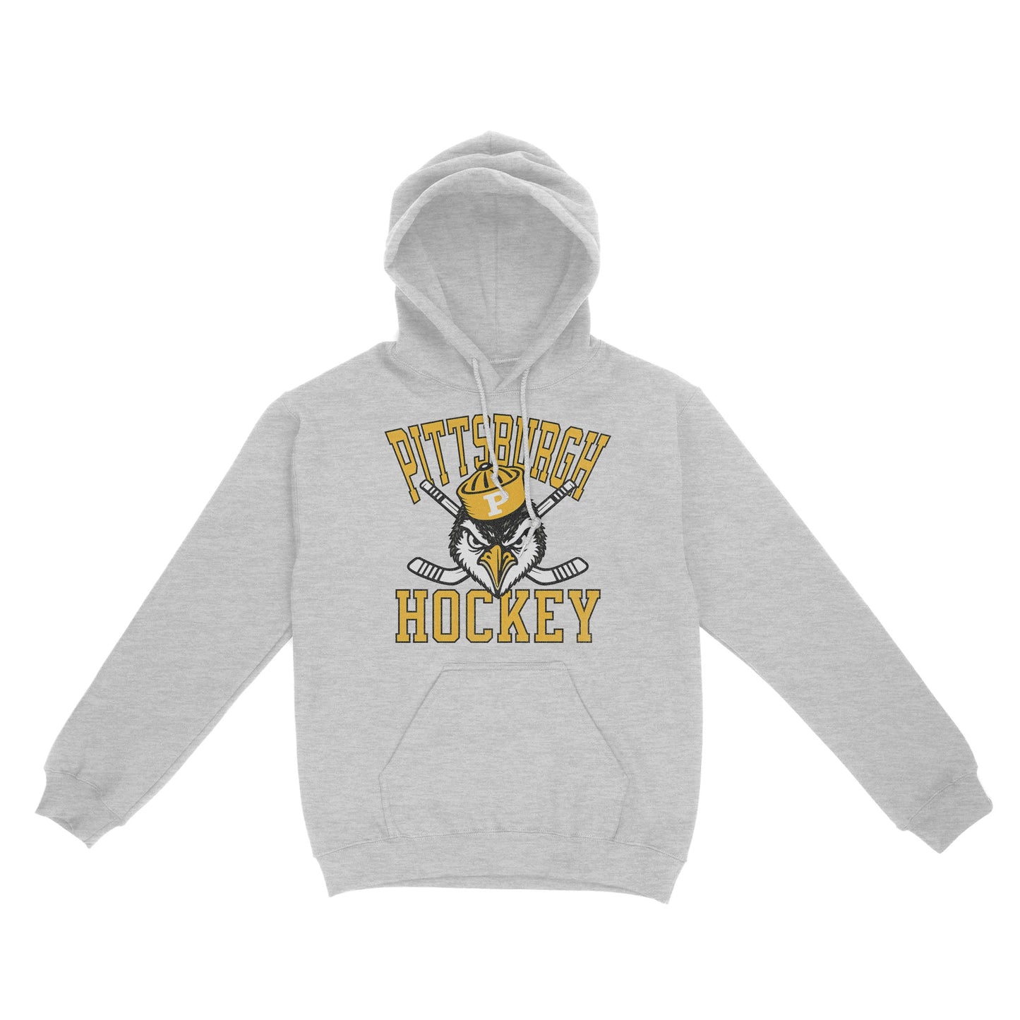 Pittsburgh Playoffs '26 Basic Hoodie - Old Time Sports