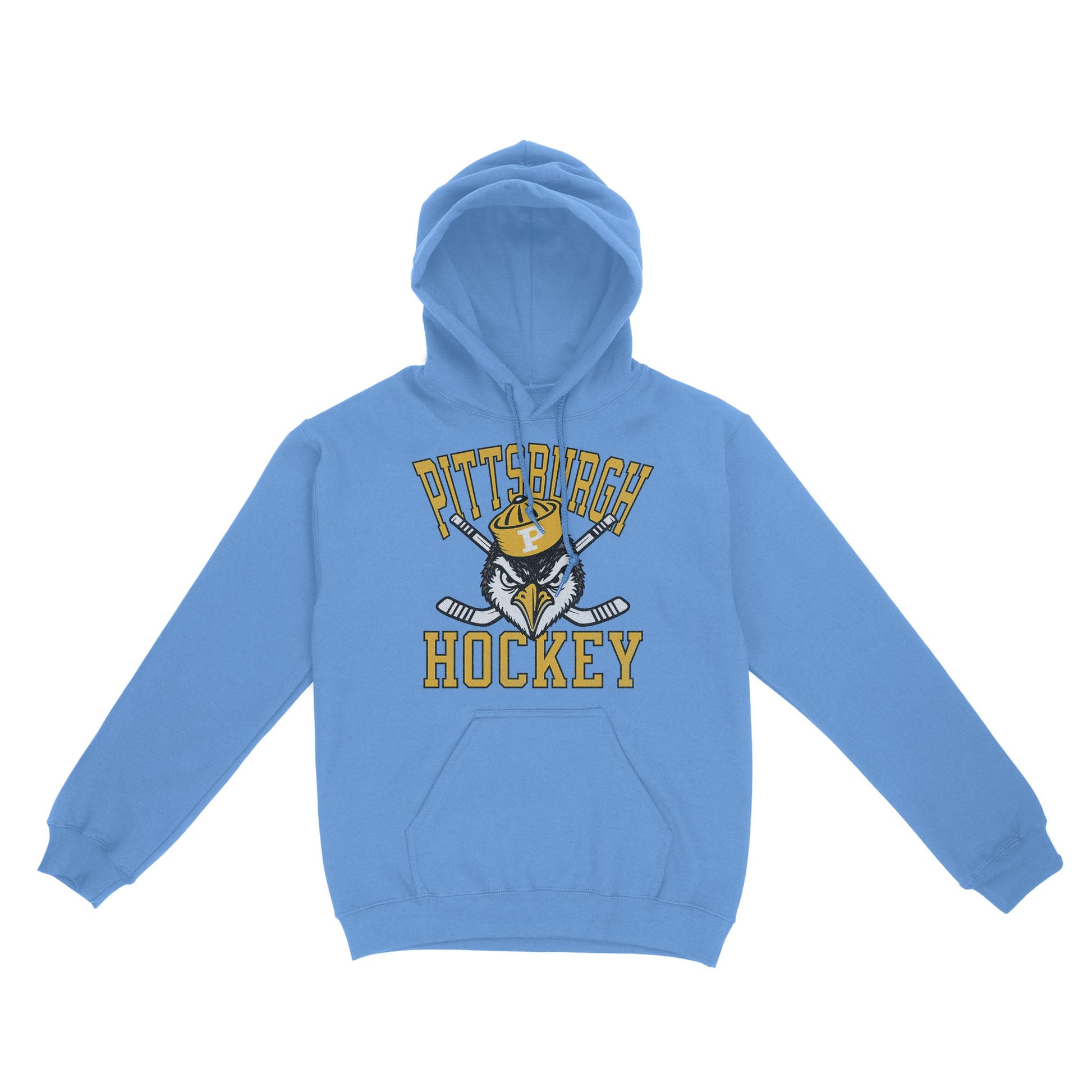 Pittsburgh Playoffs '26 Basic Hoodie - Old Time Sports