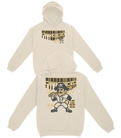 Pittsburgh Since 1882 Basic Hoodie - Old Time Sports