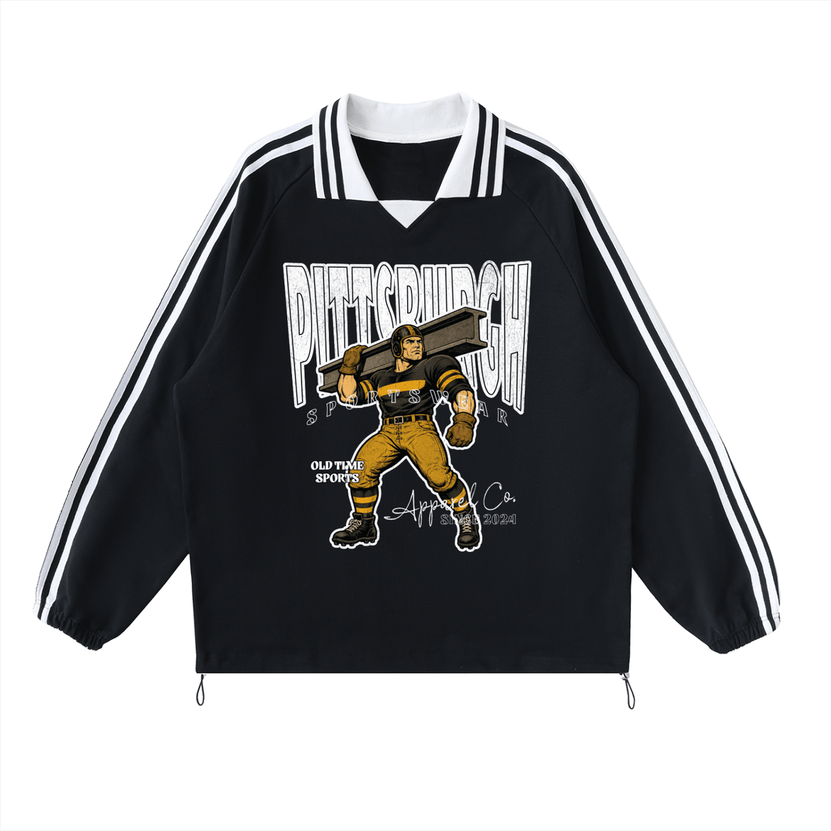 Pittsburgh Sportswear Signature Jacket - Old Time Sports