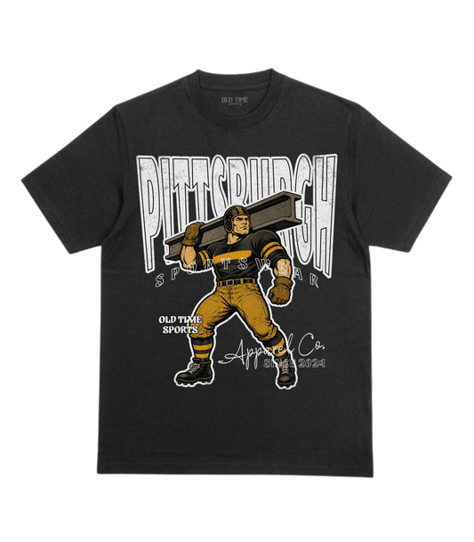 Pittsburgh Sportswear T-Shirt - Old Time Sports