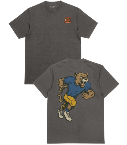 Pittsburgh U Football v1 T-Shirt - Old Time Sports