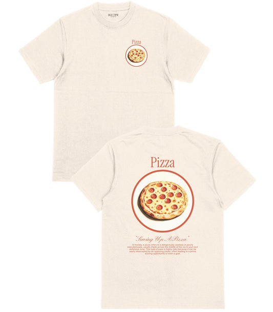 Pizza Hockey T-Shirt