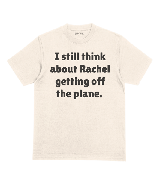 Plane T-Shirt - Old Time Sports