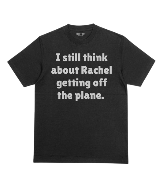 Plane T-Shirt - Old Time Sports