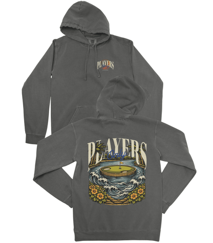 Players Only Premium Hoodie - Old Time Sports