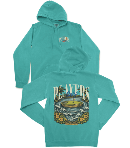 Players Only Premium Hoodie - Old Time Sports