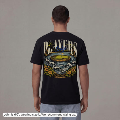Players Only T-Shirt - Old Time Sports