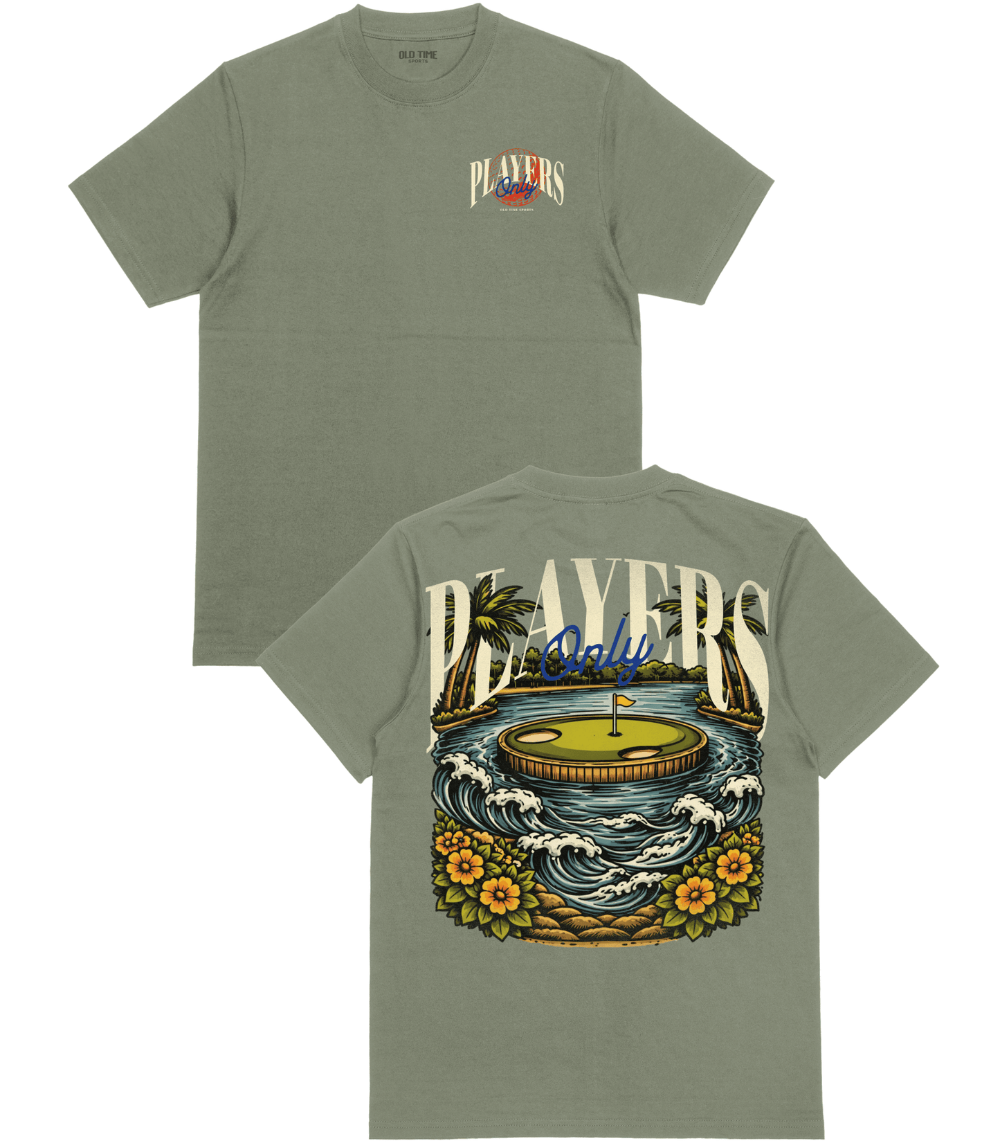 Players Only T-Shirt