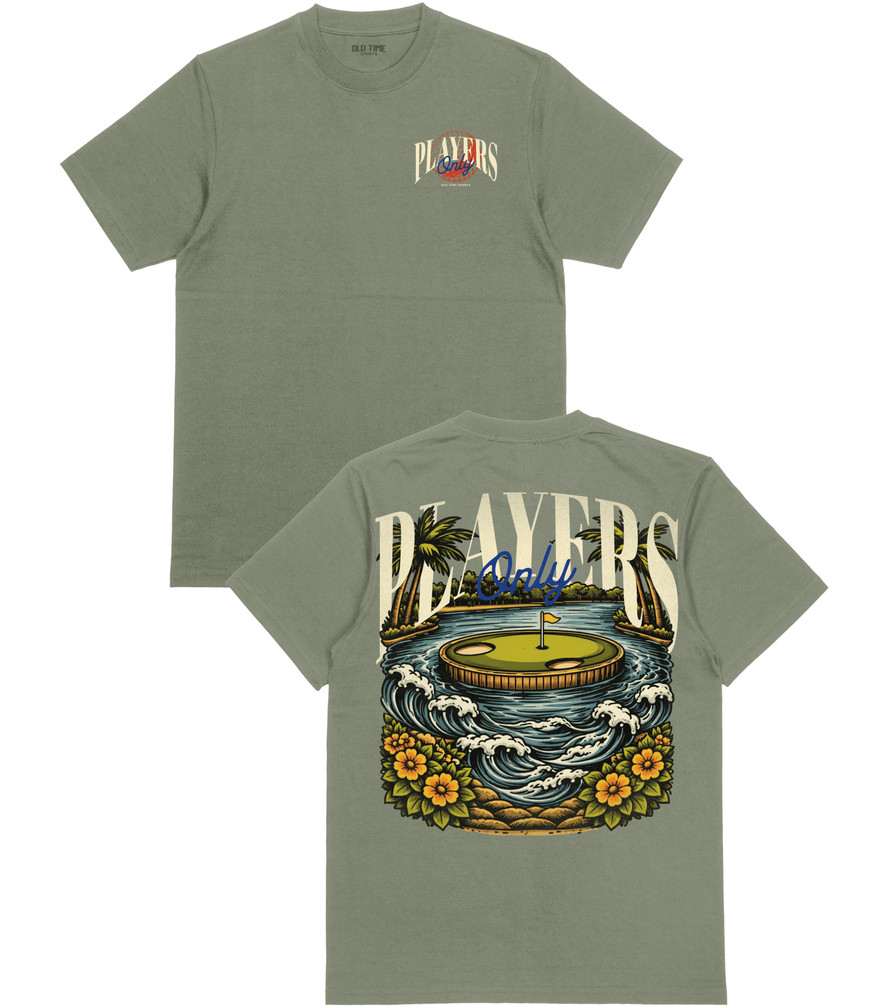 Players Only T-Shirt