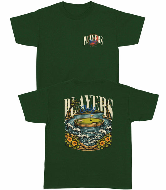Players Only YOUTH T-Shirt - Old Time Sports