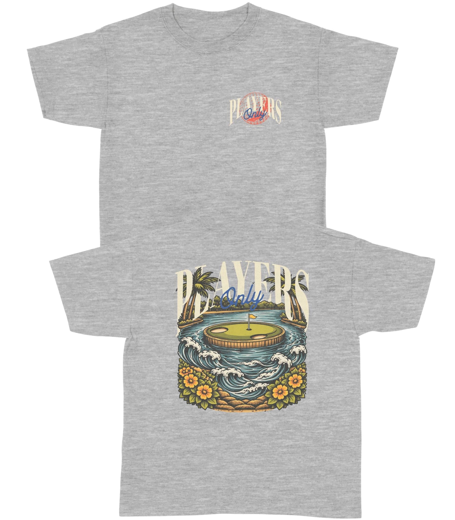 Players Only YOUTH T-Shirt - Old Time Sports