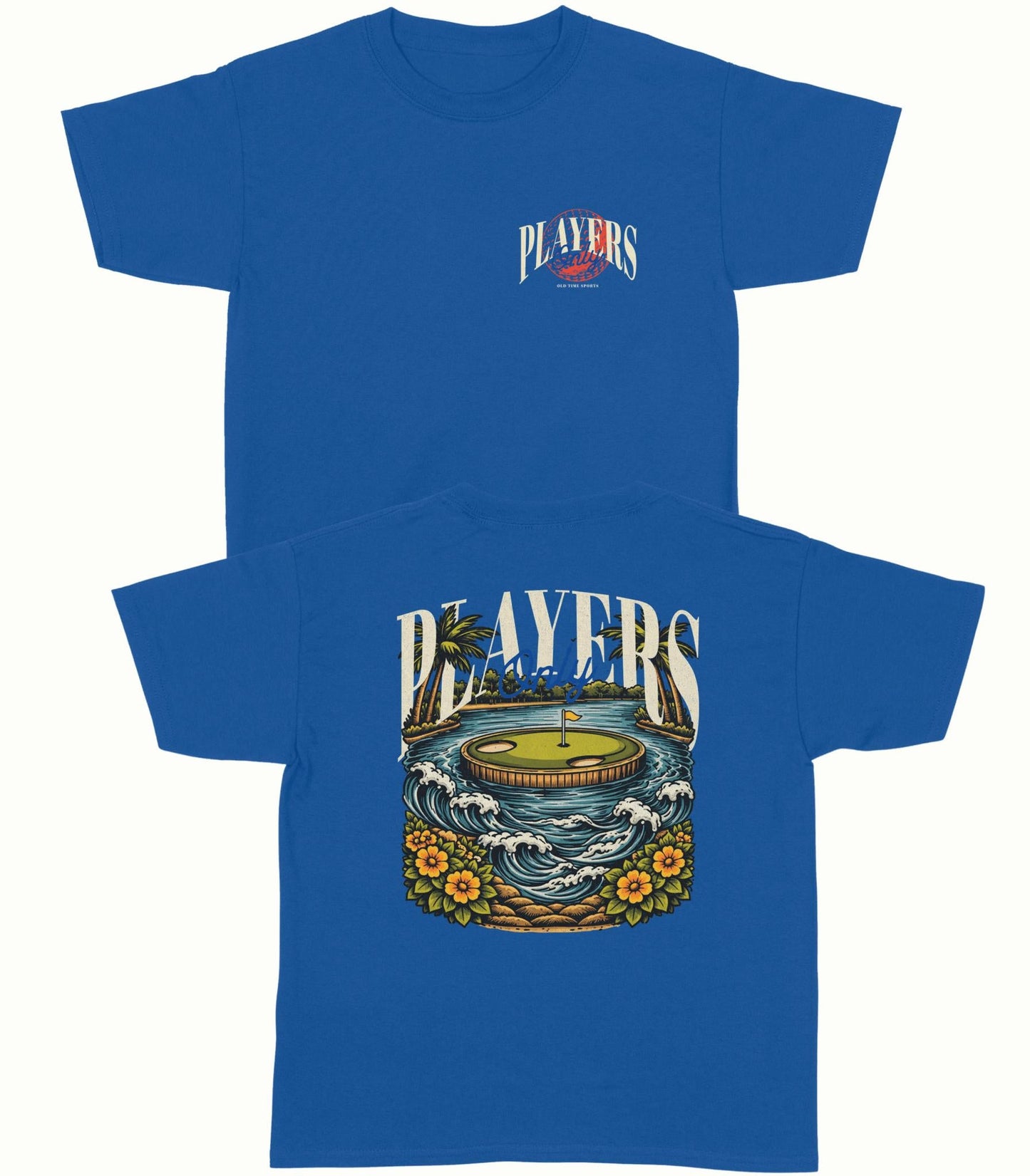 Players Only YOUTH T-Shirt - Old Time Sports