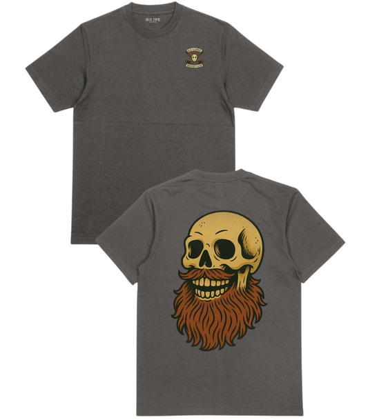 Playoff Beard v1 T-Shirt - Old Time Sports