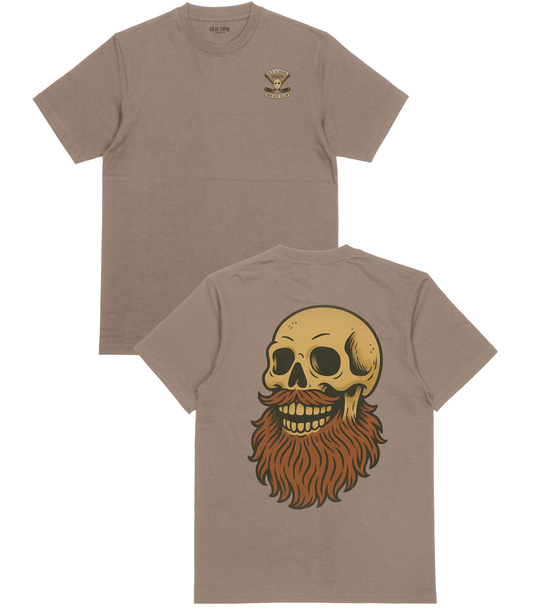 Playoff Beard v1 T-Shirt - Old Time Sports