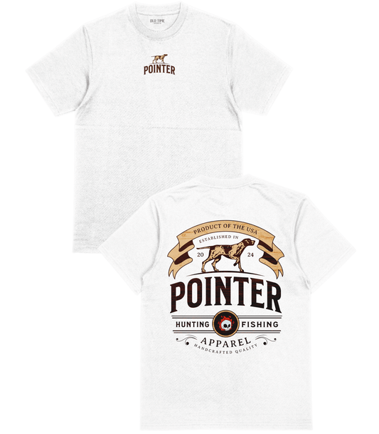 Pointer T-Shirt - Old Time Sports