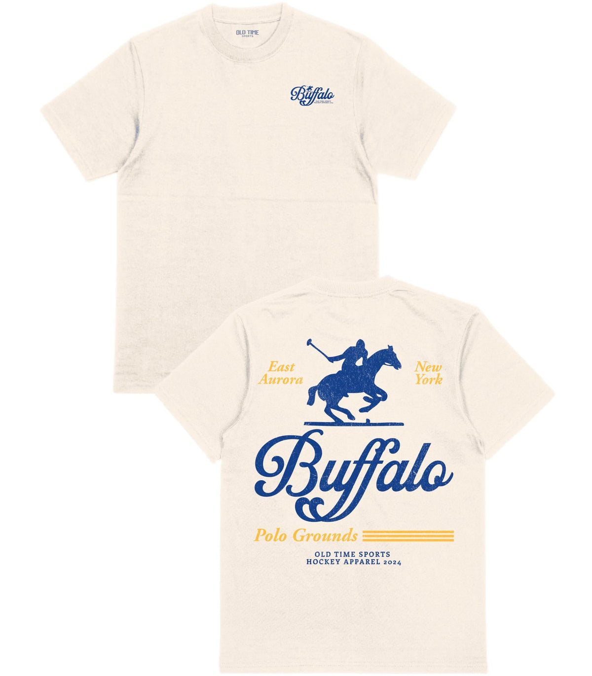 Polo Grounds T-Shirt - Old Time Sports