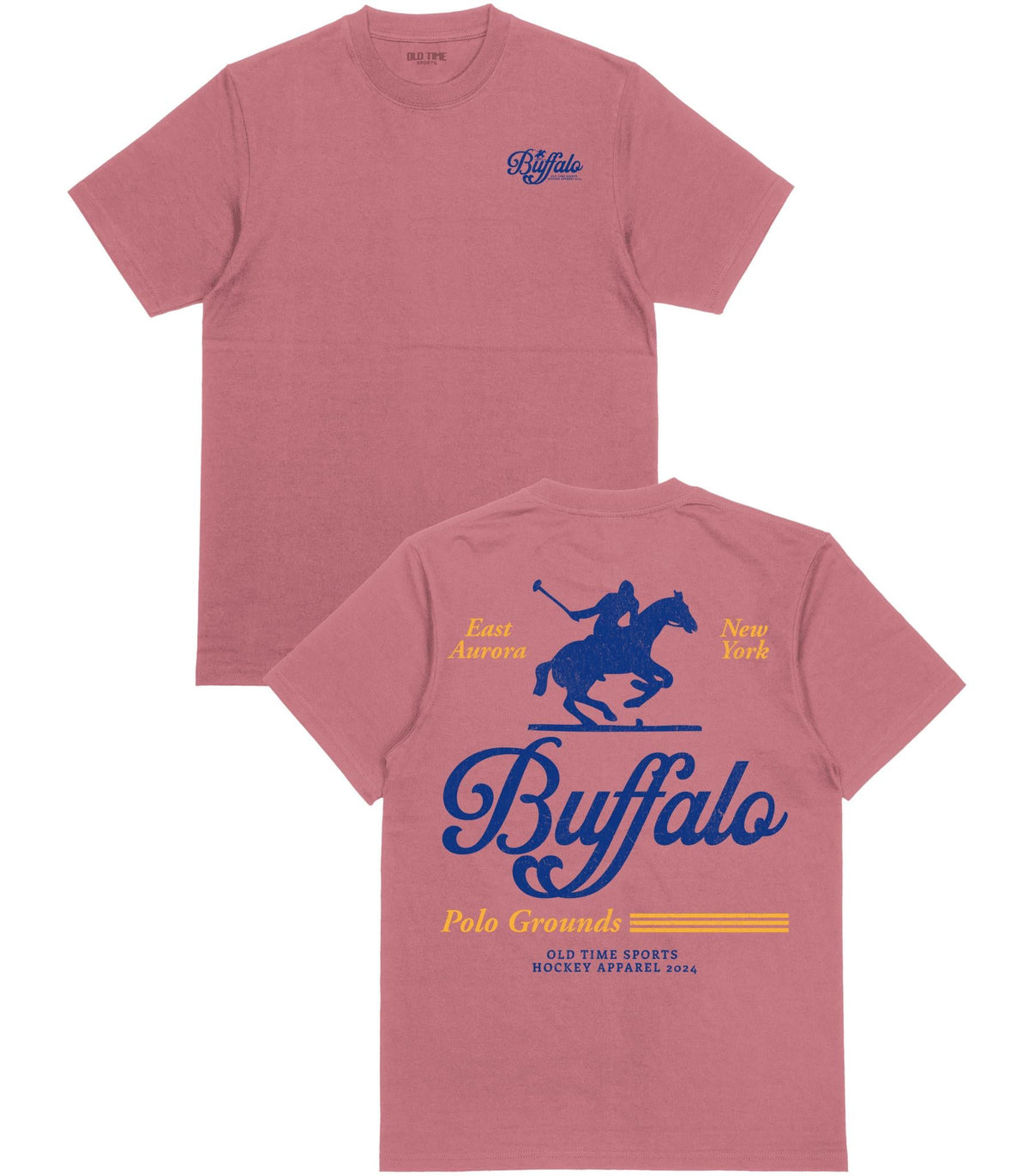 Polo Grounds T-Shirt - Old Time Sports