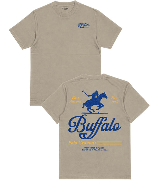 Polo Grounds T-Shirt - Old Time Sports