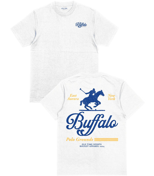 Polo Grounds T-Shirt - Old Time Sports
