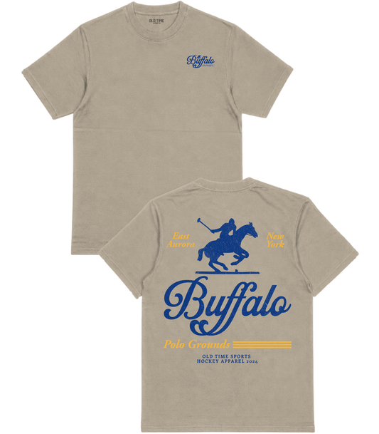 Polo Grounds T-Shirt - Old Time Sports