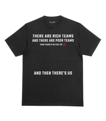 Poor Teams T-Shirt - Old Time Sports