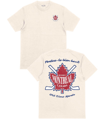 Portez-le Bien Haut T-Shirt - Old Time Sports