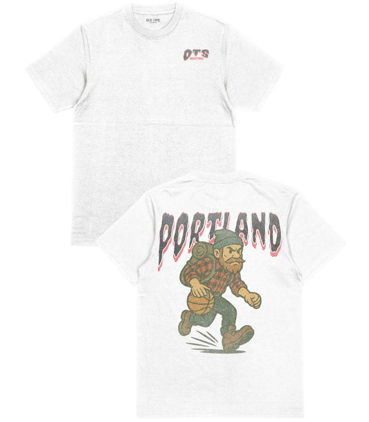 Portland Basketball T-Shirt