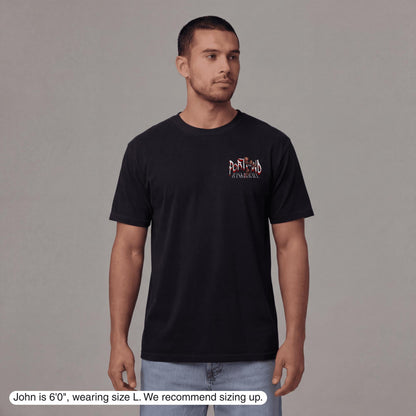 Portland Dunkman T-Shirt - Old Time Sports