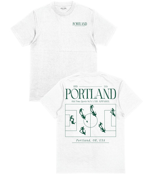 Portland Soccer T-Shirt - Old Time Sports