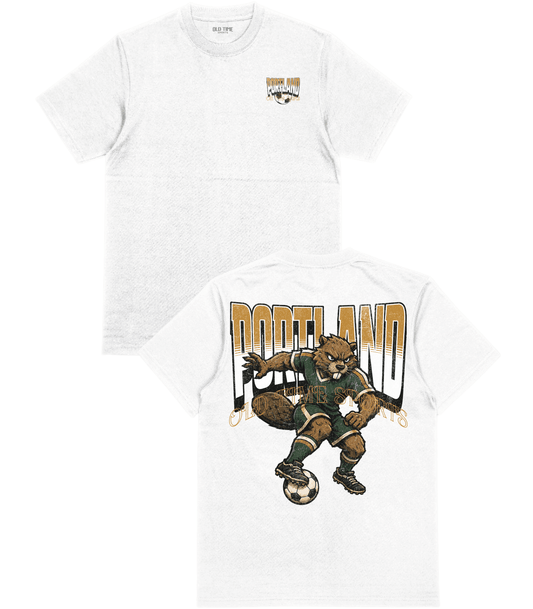 Portland Soccer v2 T-Shirt - Old Time Sports