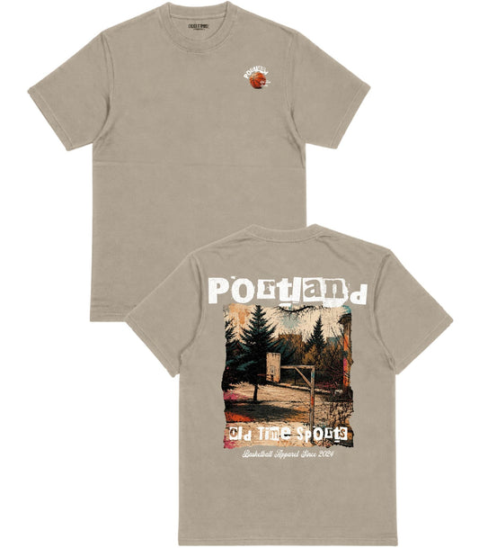 Portland Street T-Shirt - Old Time Sports