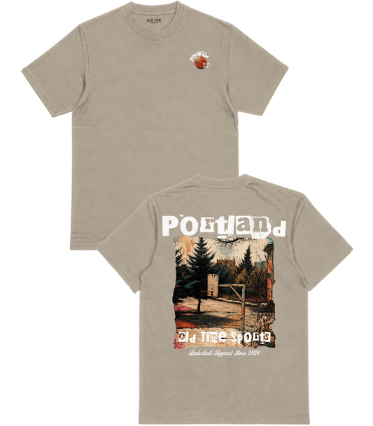 Portland Street T-Shirt - Old Time Sports