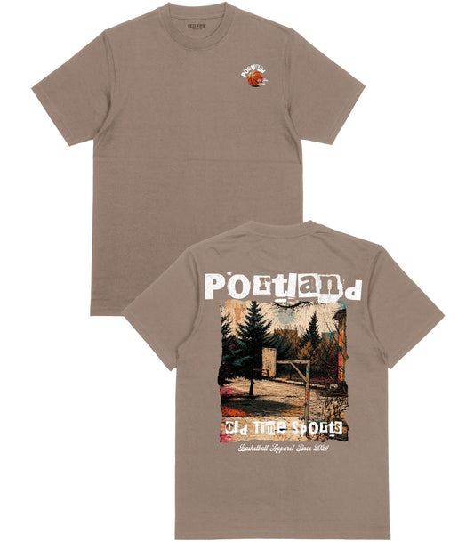 Portland Street T-Shirt - Old Time Sports