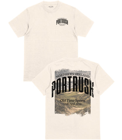 Portrush, NIR T-Shirt - Old Time Sports