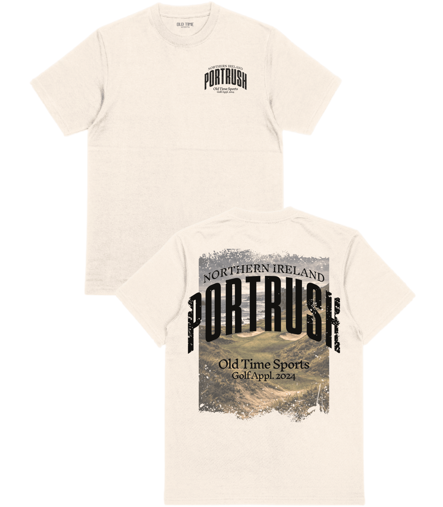 Portrush, NIR T-Shirt