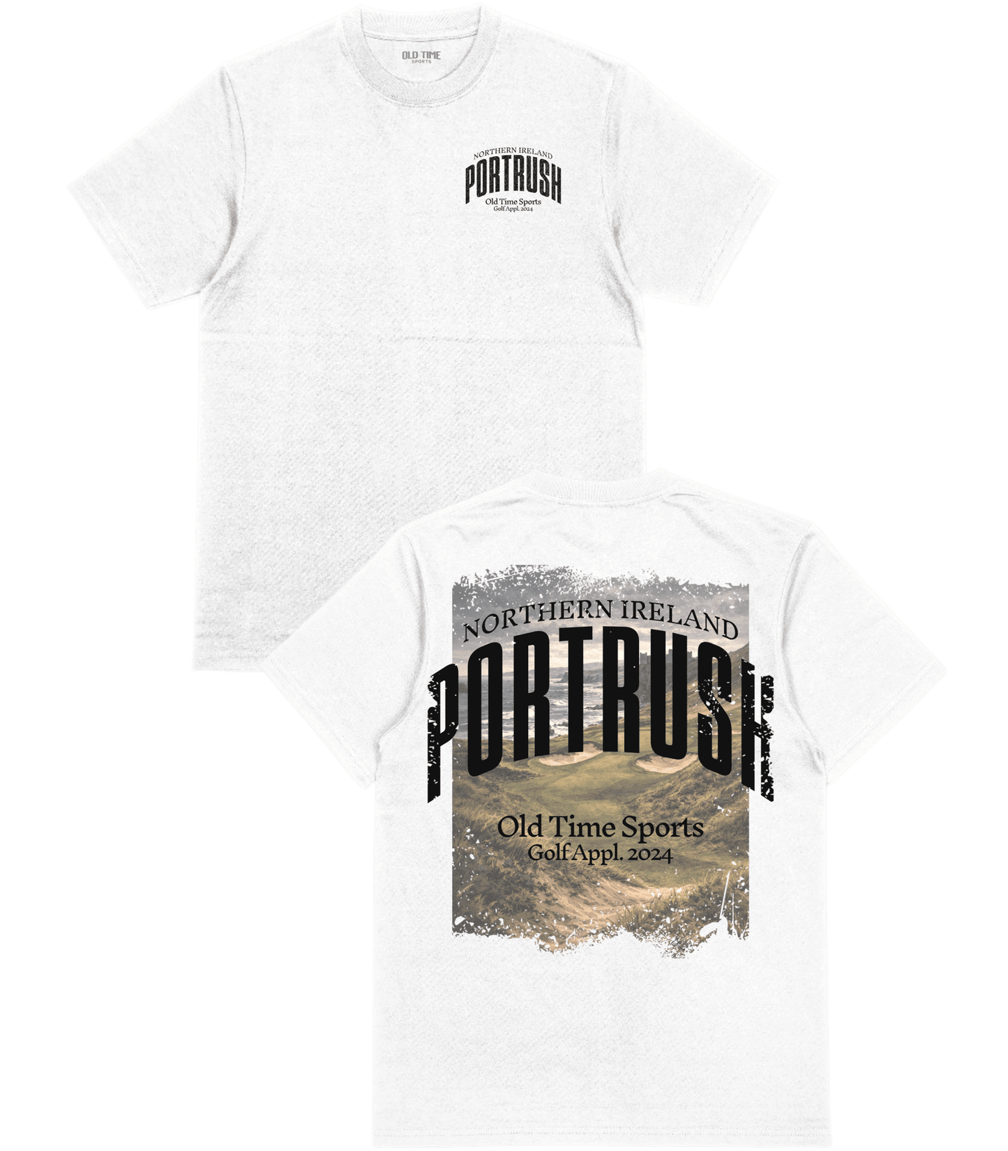 Portrush, NIR T-Shirt