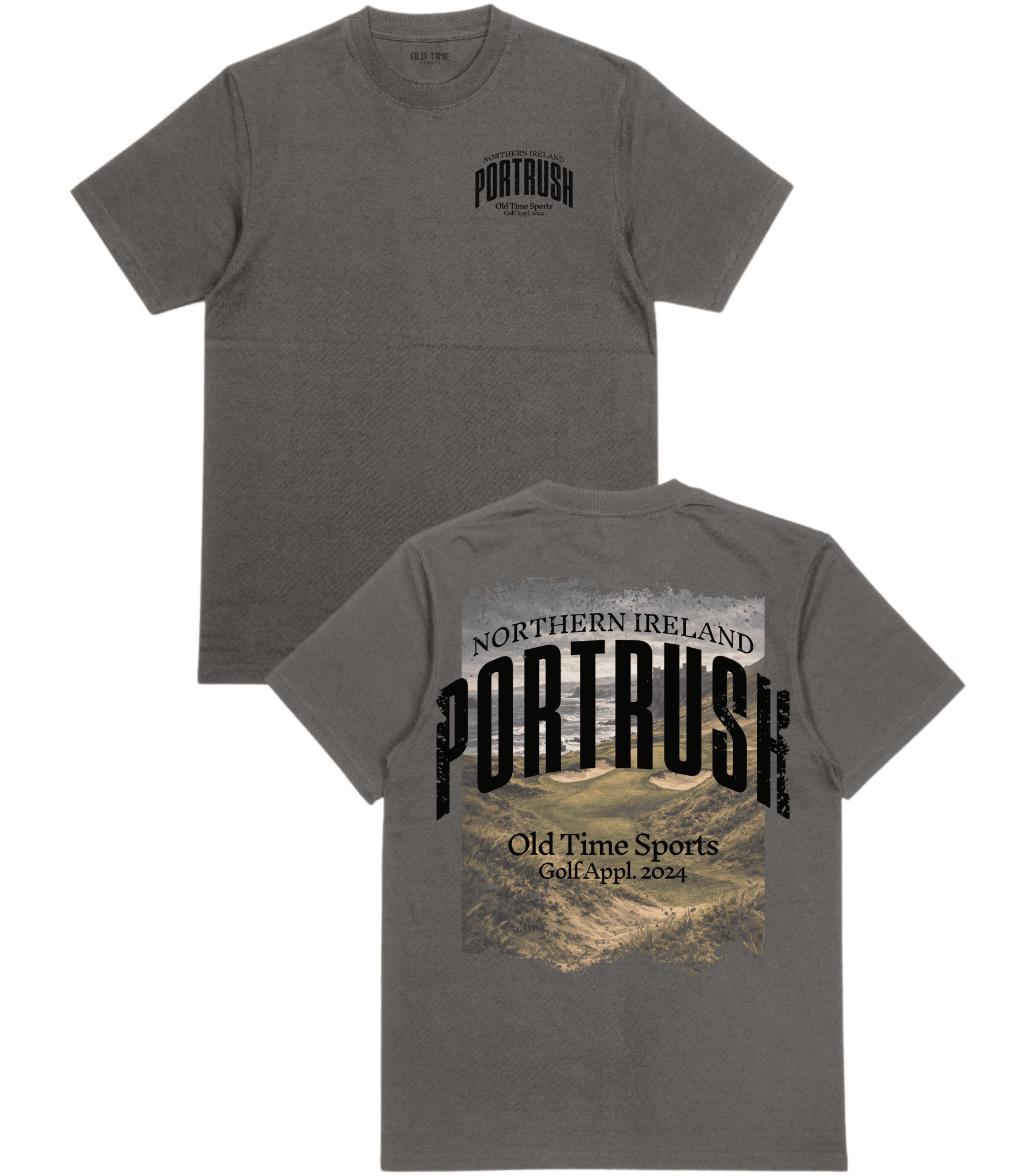 Portrush, NIR T-Shirt