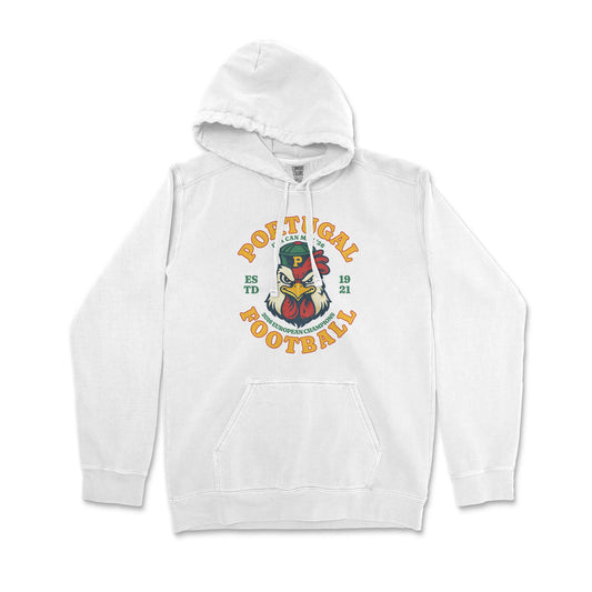 Portugal Football Premium Hoodie - Old Time Sports
