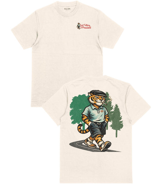 Presidential Chat T-shirt - Old Time Sports