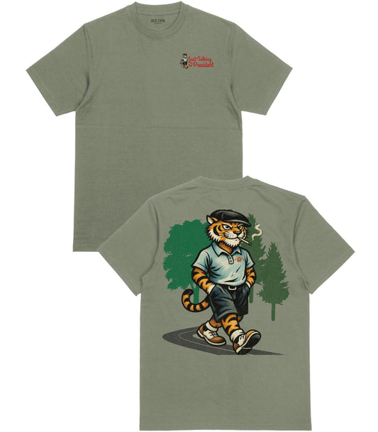 Presidential Chat T-shirt - Old Time Sports