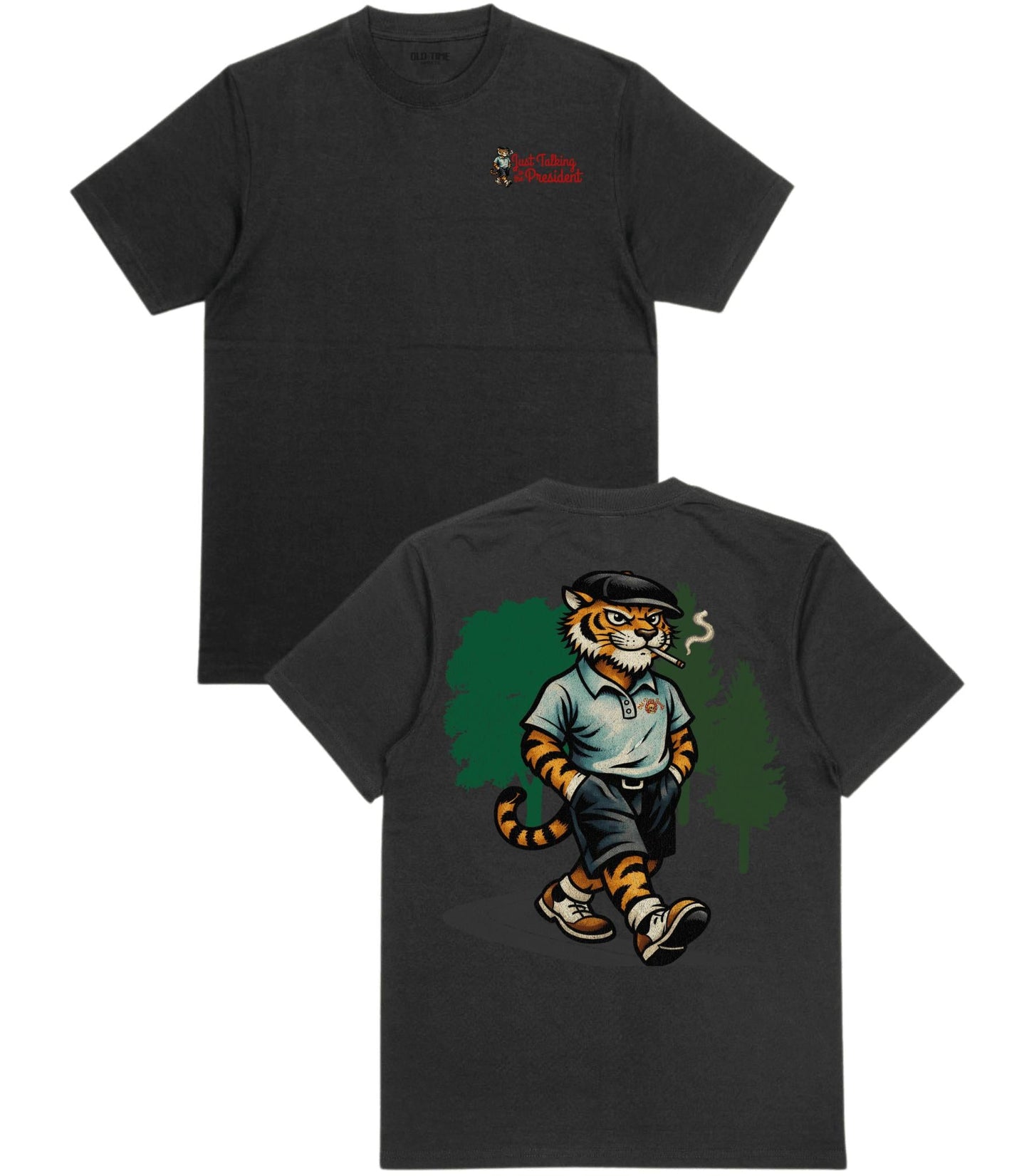 Presidential Chat T-shirt - Old Time Sports