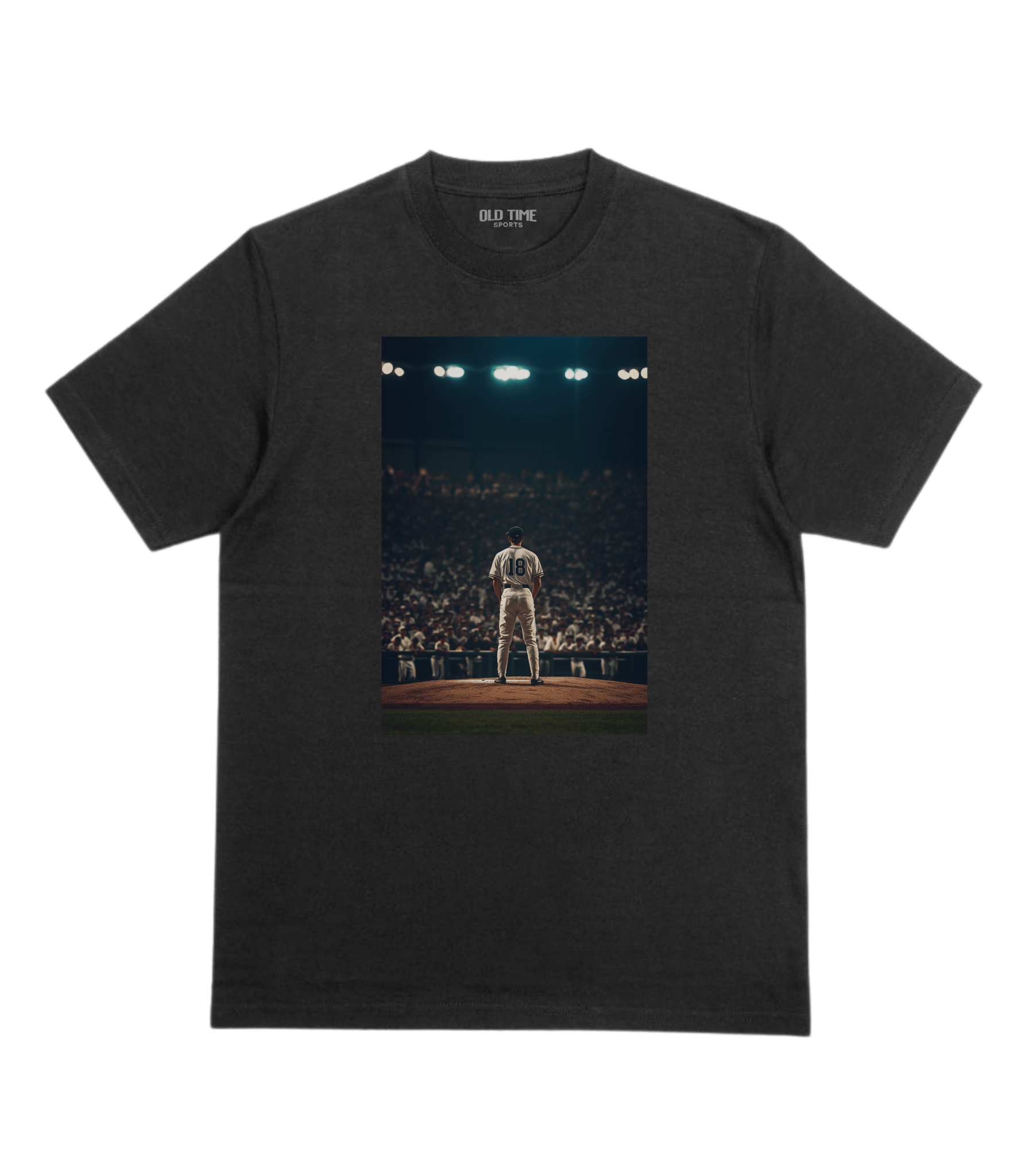 Pressure Is A Privilege T-Shirt - Old Time Sports